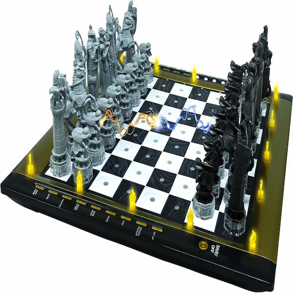 Lexibook Harry Potter la Inteligencia Artificial está cambiando el ajedrez