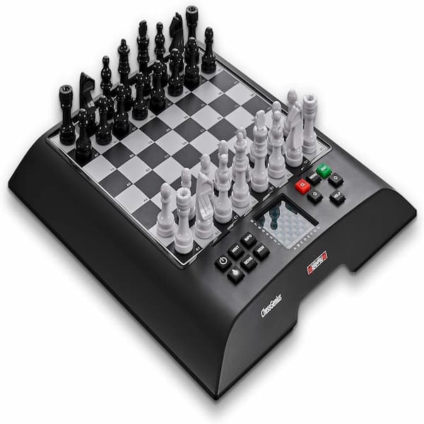 tablero de ajedrez electrónico