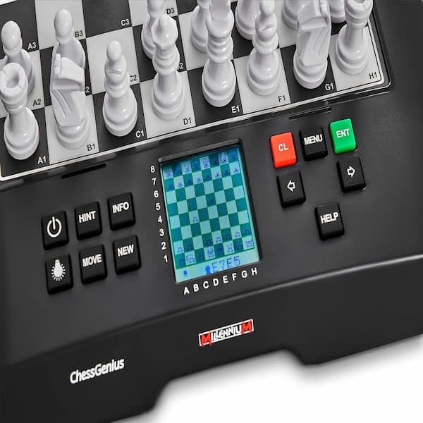 Millennium tablero de ajedrez electronico 4