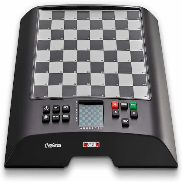 Millennium tablero de ajedrez electronico 7