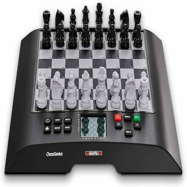 Millennium tablero de ajedrez electronico