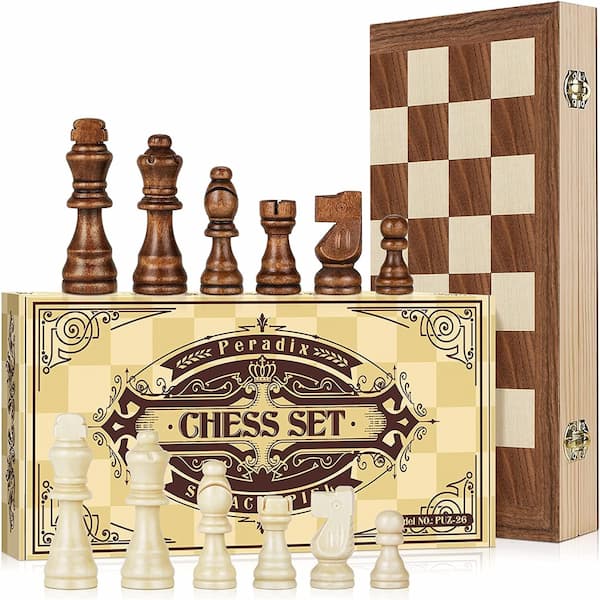 Peradix juego ajedrez de madera