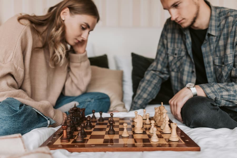 Beneficios de jugar al ajedrez para la salud mental