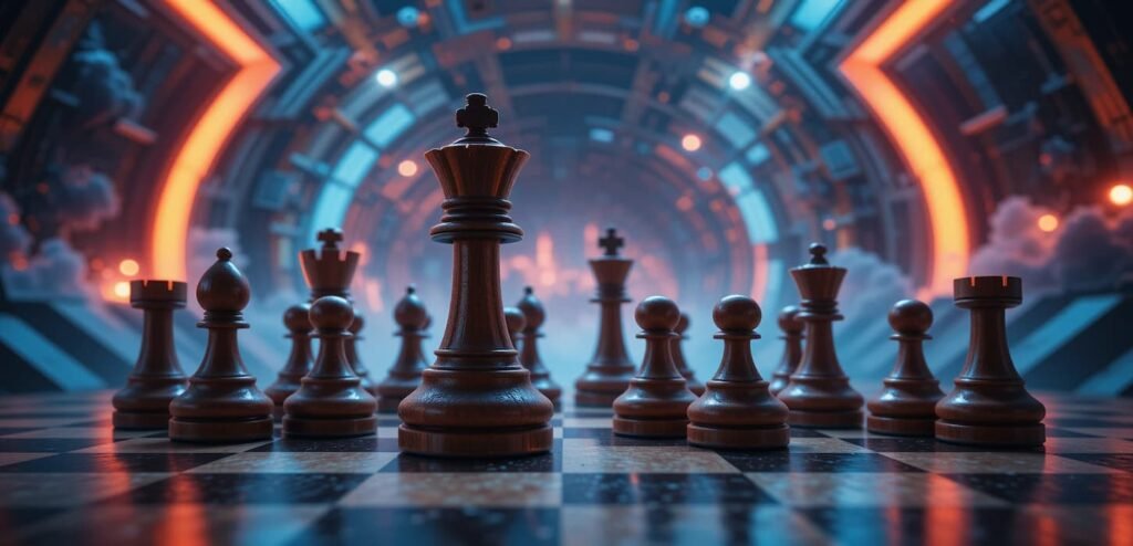 La inteligencia artificial esta cambiando el ajedrez