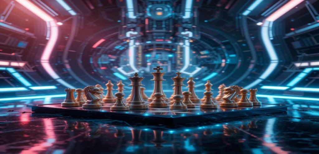 La inteligencia artificial esta cambiando el ajedrez