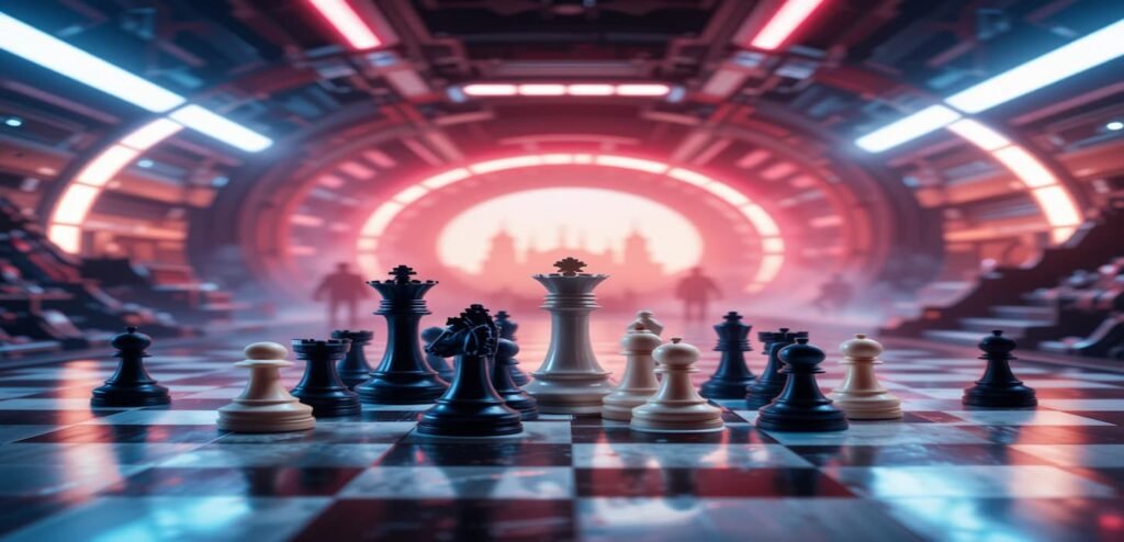La inteligencia artificial esta cambiando el ajedrez