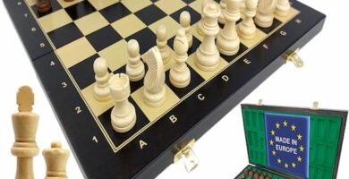 ChessEbook ajedrez madera